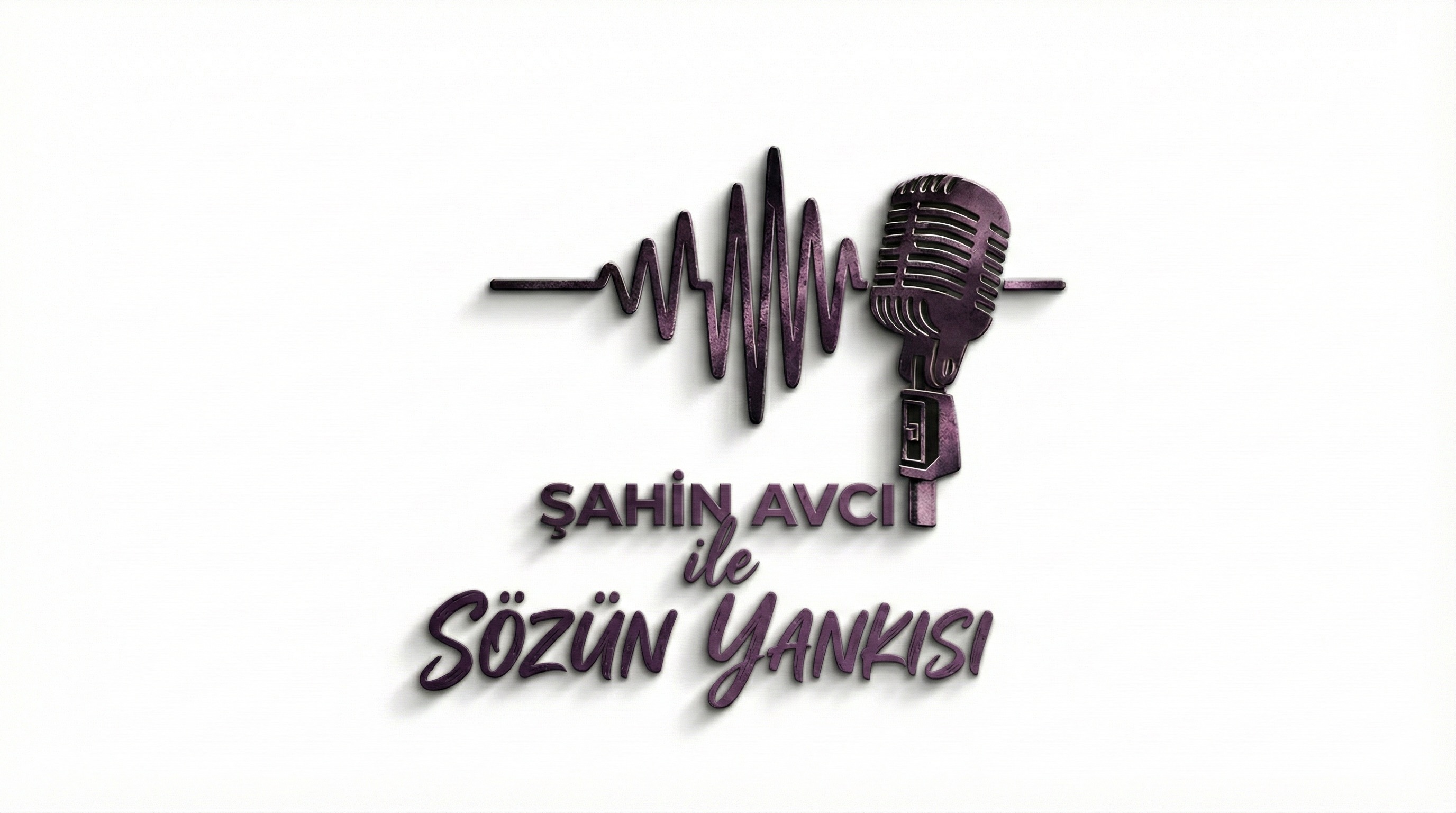 Şahin Avcı ile Sözün Yankısı