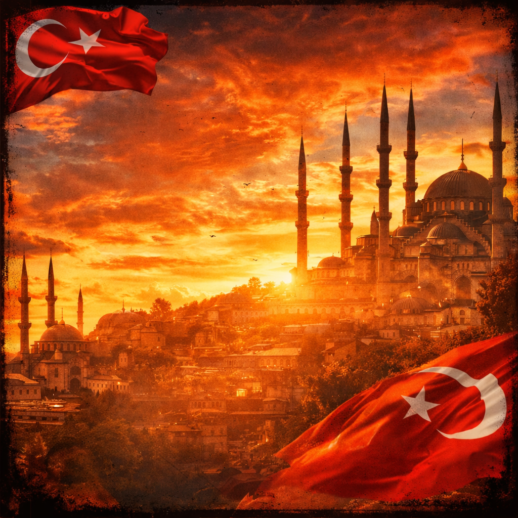 Burası Müslüman Türkiye: Allah’ın Adı Anılacak . Laiklikle Kavga Etmeden, İnançla Dik Durmak