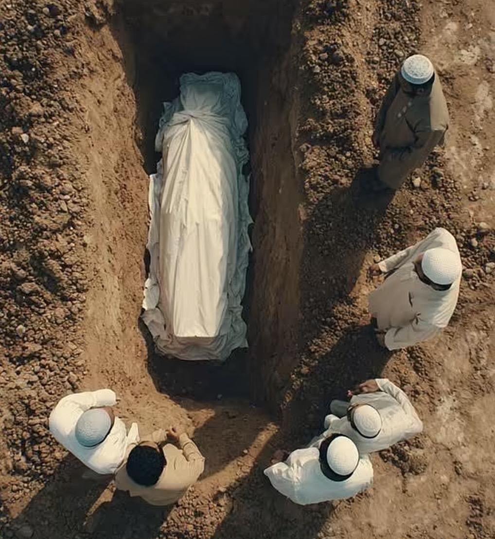 Ölüm, En Sıradan Anda Kapıyı Çalar