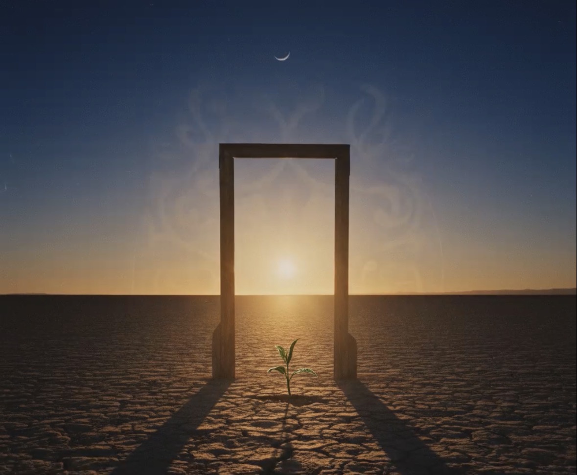 Şerde Saklı Hayır: Müminin Umutla Yürüyüşü