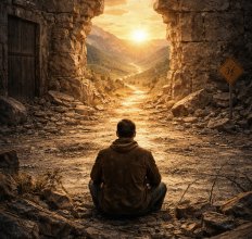 Yazgıya Küsme, Yazarına Güven…