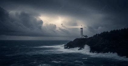 DERİNLERDEKİ IŞIK