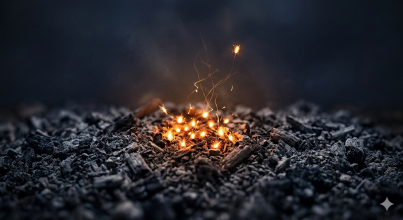 Küller ve Kıvılcım