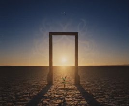 Şerde Saklı Hayır: Müminin Umutla Yürüyüşü